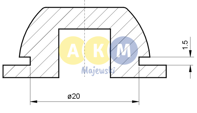 Floor bung