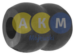 rubber buffer
