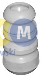 Rubber buffer of shock absorbers