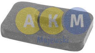 rubber pressure disks for leaf springs
