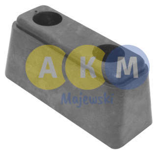 rubber buffer