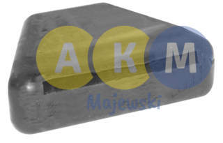leaf spring monting (protective hood)