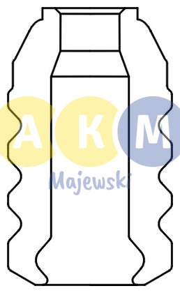Odbój amortyzatora