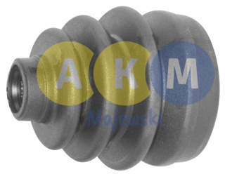 axle rubber bellows outer