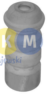 rubber buffer of shock absorbers