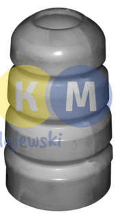 rubber buffer of shock absorbers