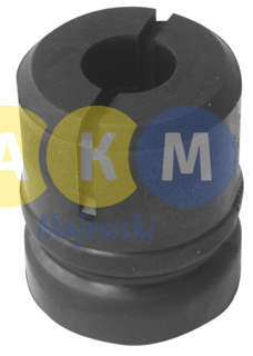 rubber buffer of shock absorbers