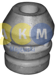 rubber buffer of shock absorbers