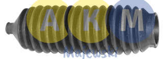 steering rack boot