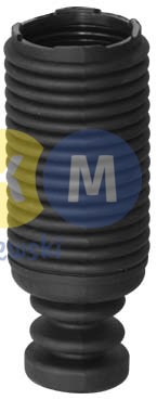 rubber buffer and bellow of shock absorbers