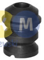 rubber buffer and bellow of shock absorbers