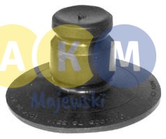 rubber buffer of shock absorbers