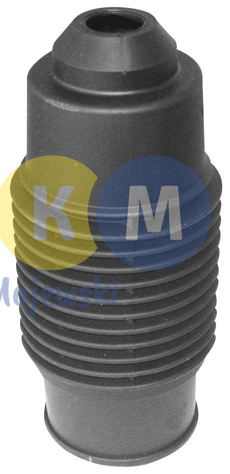 rubber buffer and bellow of shock absorbers
