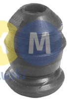 rubber buffer and bellow of shock absorbers