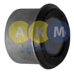 rubber-metal bush; control arm