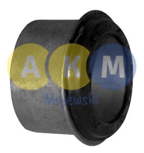rubber-metal bush; control arm