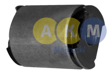 rubber-metal bush
