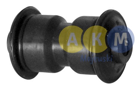 rubber-metal bush