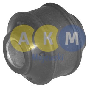rubber-metal bush; stabilizer