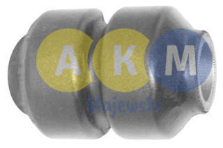 rubber-metal bush;