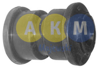 rubber-metal bush;