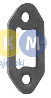 Wieszak tłumika