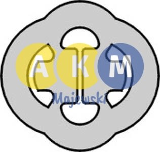 Exhaust Mounting